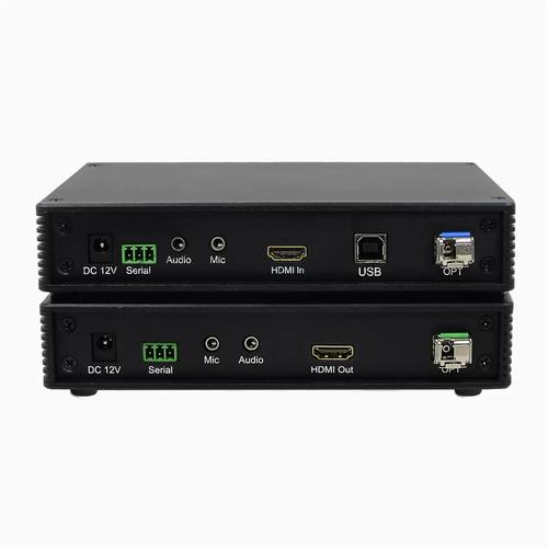 科唯奇4K HDMI光端機(jī) 音視頻、數(shù)據(jù)與控制同步傳輸?shù)墓I(yè)級(jí)解決方案